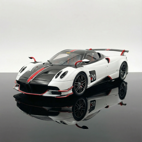 Pagani Huayra BC – Turbo Detail