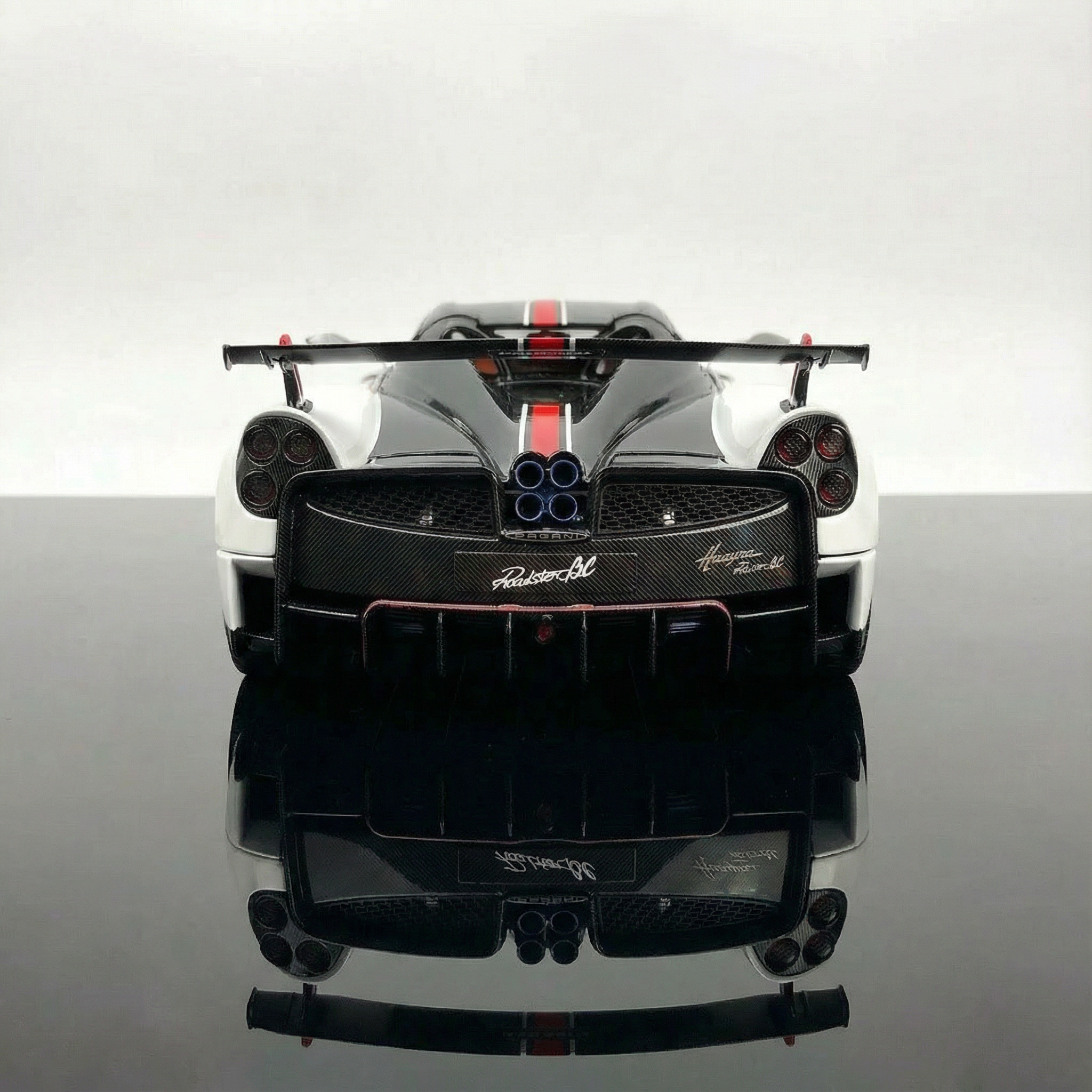 Pagani Huayra BC – Turbo Detail