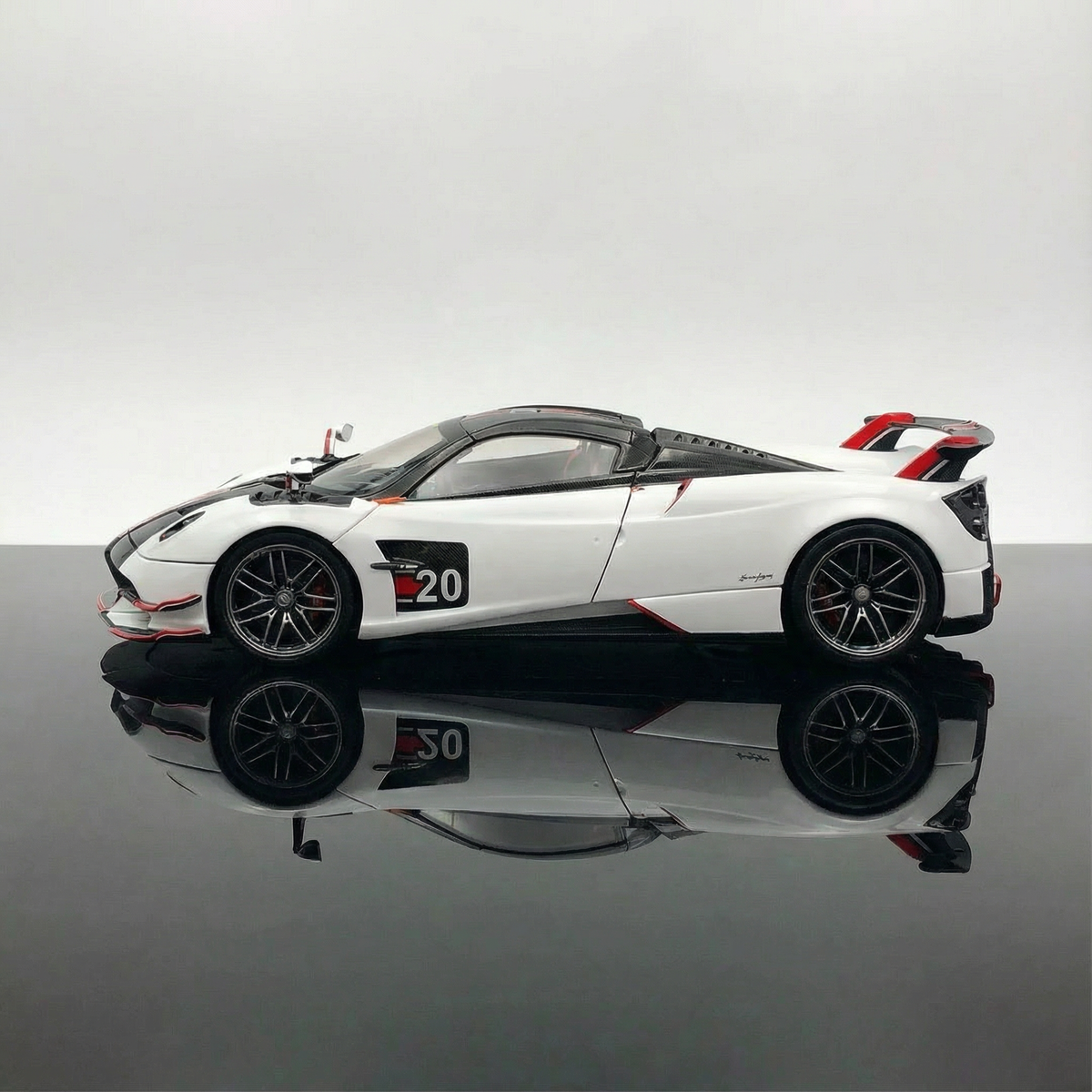 Pagani Huayra BC – Turbo Detail