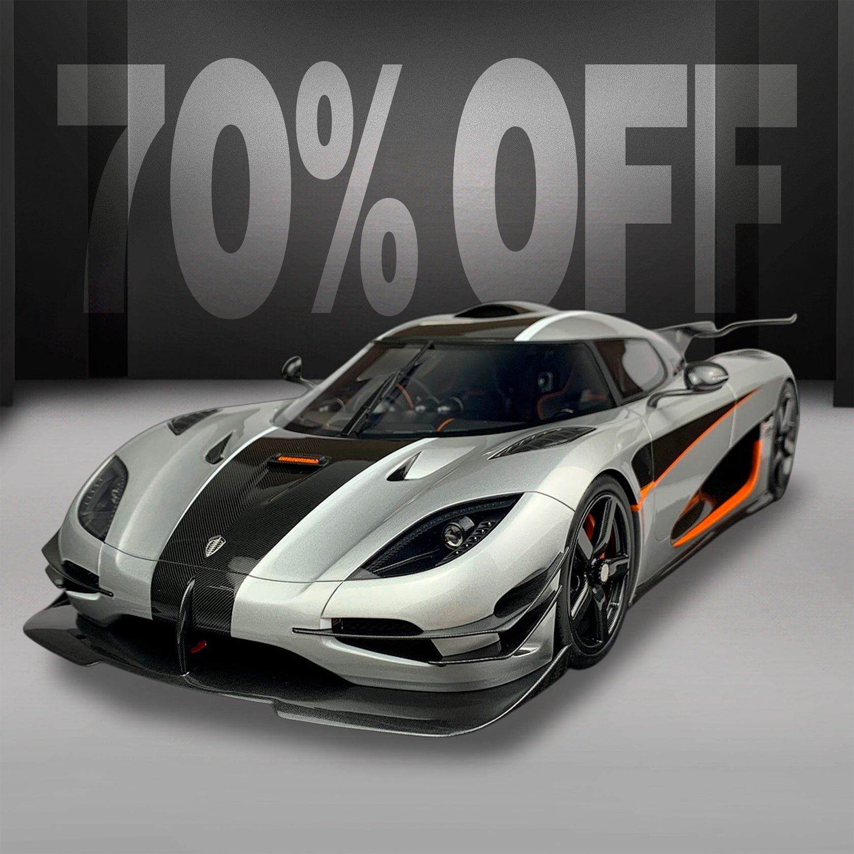 Koenigsegg ONE1 – Turbo Detail