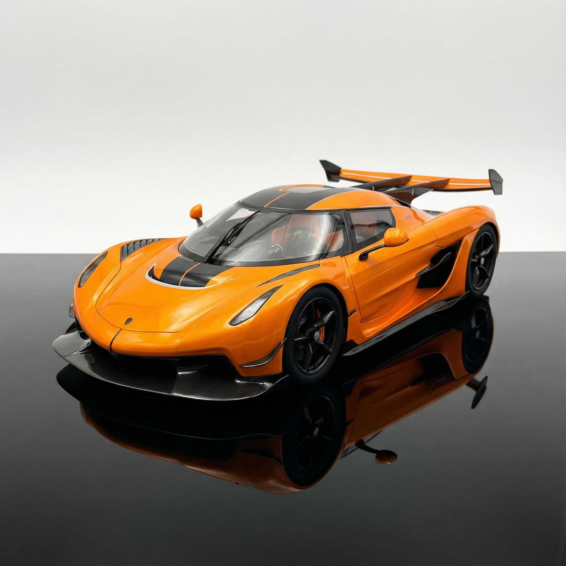 Koenigsegg Jesko – Turbo Detail Koenigsegg Jesko – Turbo Detail