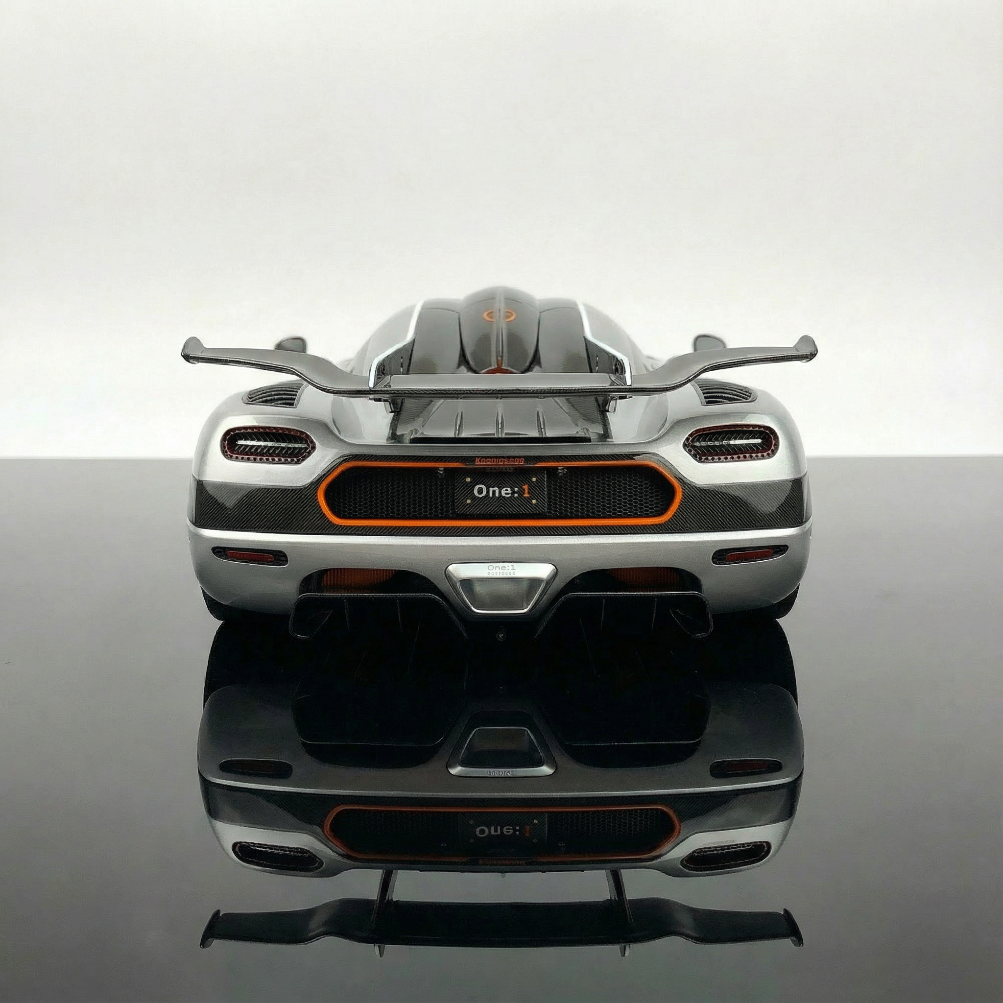Koenigsegg ONE1 – Turbo Detail