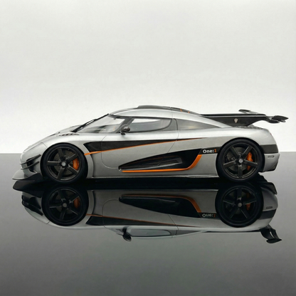 Koenigsegg ONE1