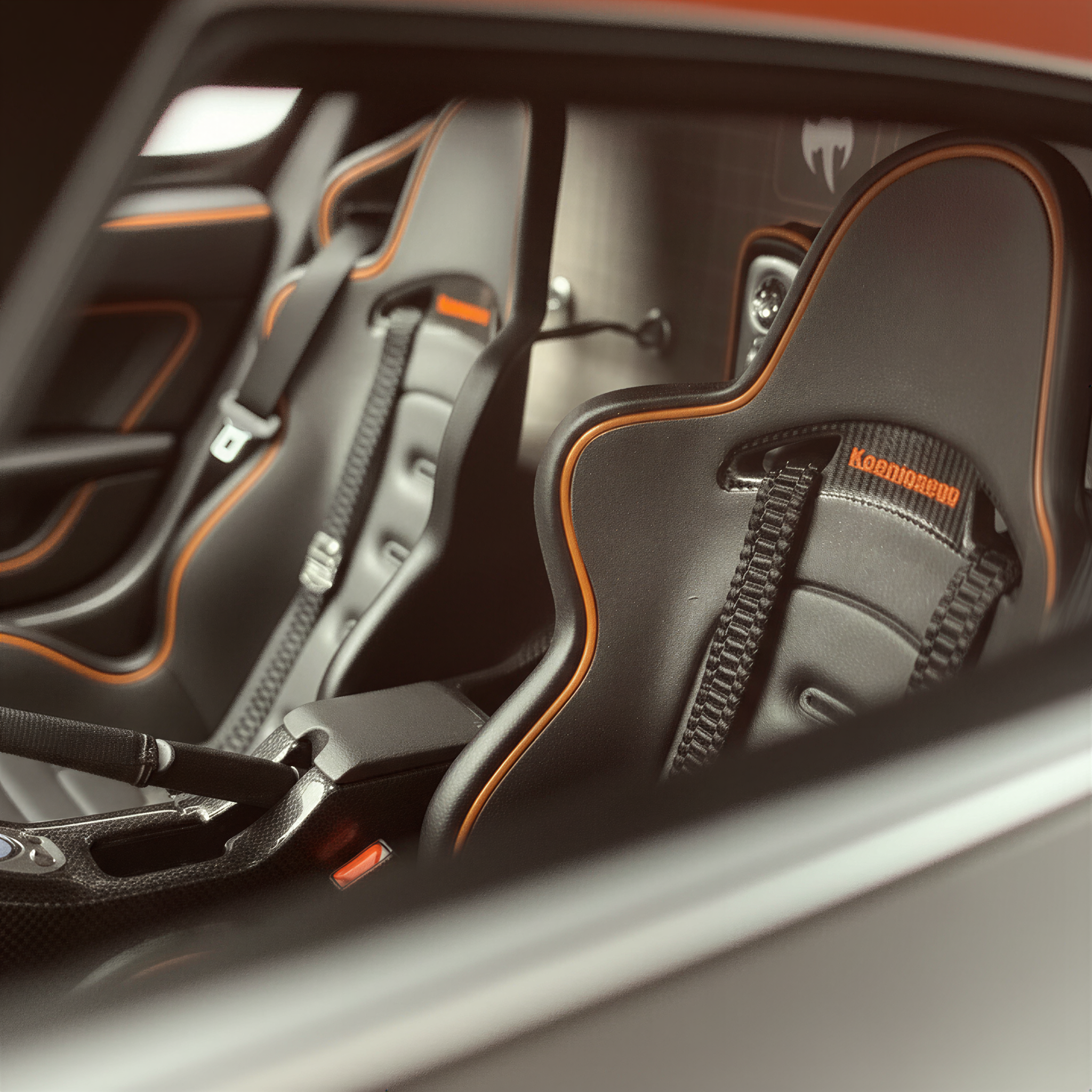 Koenigsegg ONE1 – Turbo Detail