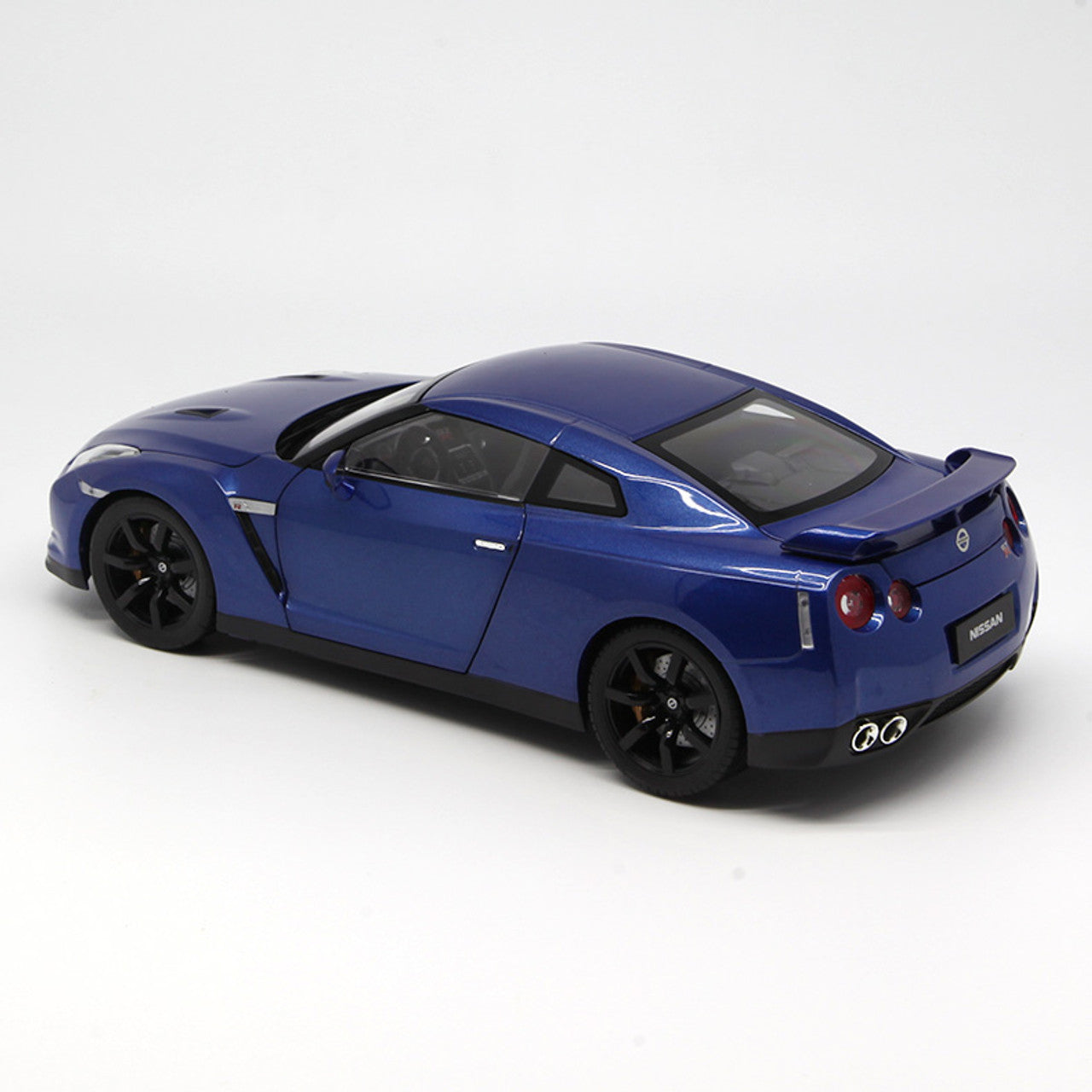 Nissan GTR R35 – Turbo Detail