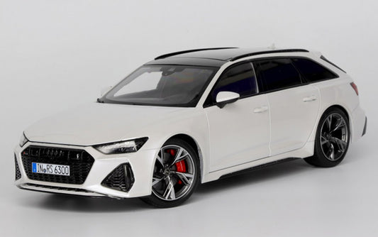 Audi RS6 1:18