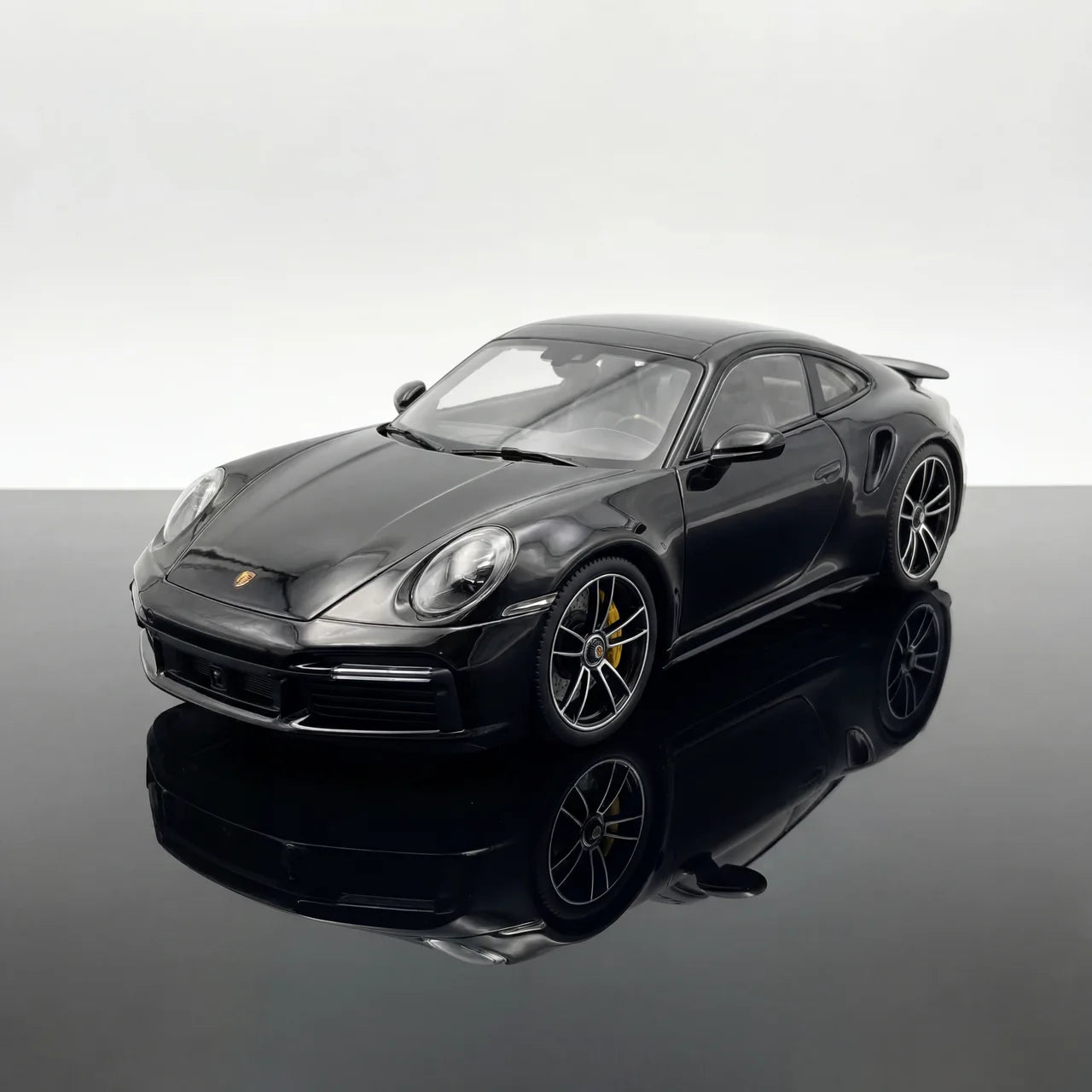 Porsche 911 Turbo S
