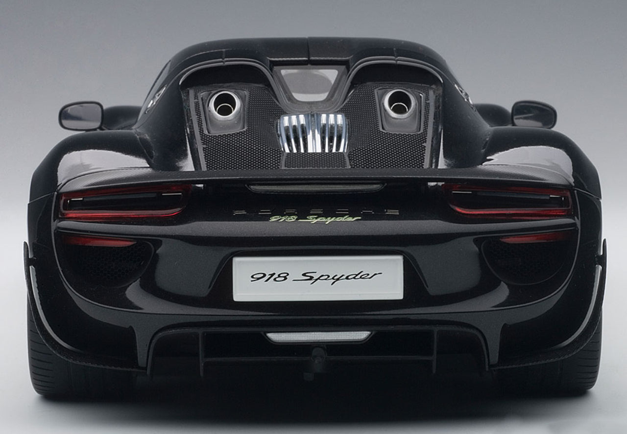 Porsche 918 Spyder