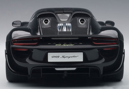 Porsche 918 Spyder