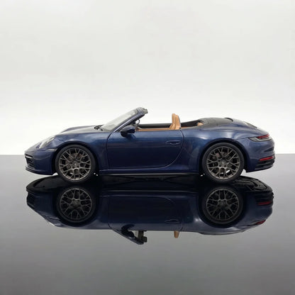 Porsche 911 Carrera S Cabriolet