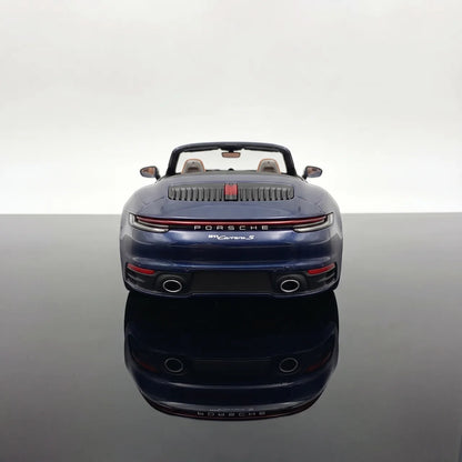 Porsche 911 Carrera S Cabriolet
