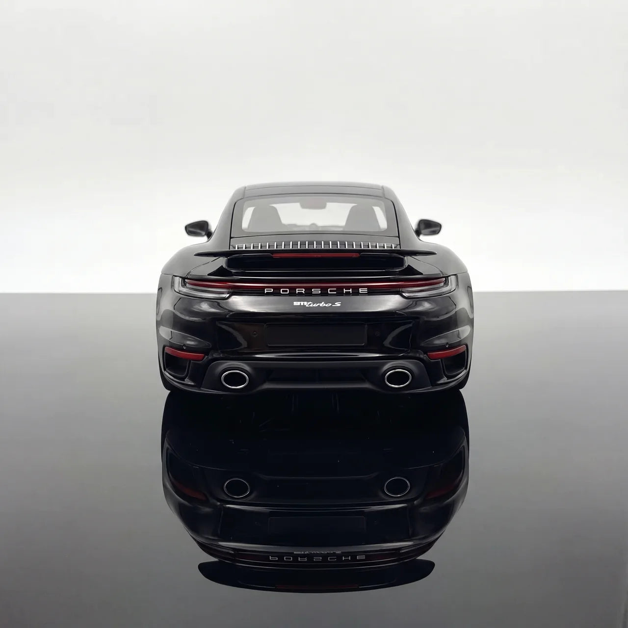 Porsche 911 Turbo S
