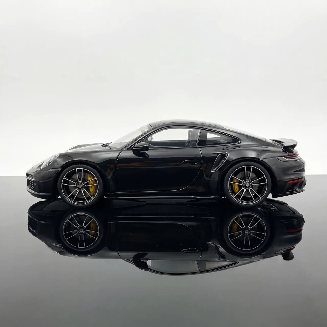Porsche 911 Turbo S