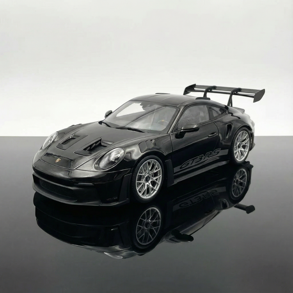 AUTOTart Porsche 911 GT3 RS1/12ブラック AUTOTart Porsche 911 GT3 RS1/12ブラック AUTOTart Porsche 911 GT3