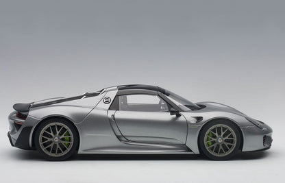 Porsche 918 Spyder