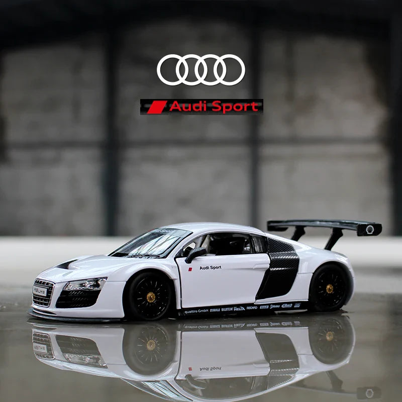 Audi R8 LMS