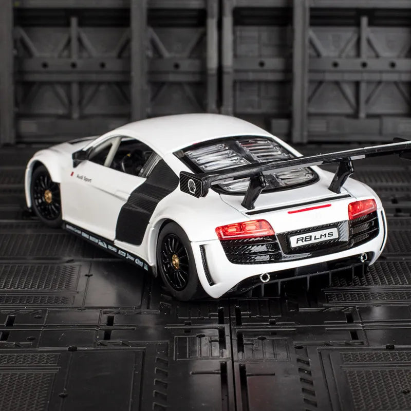 Audi R8 LMS