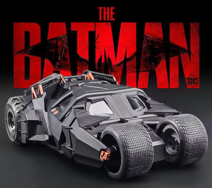 Batman's Batmobile