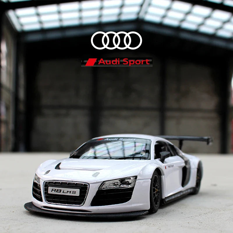 Audi R8 LMS