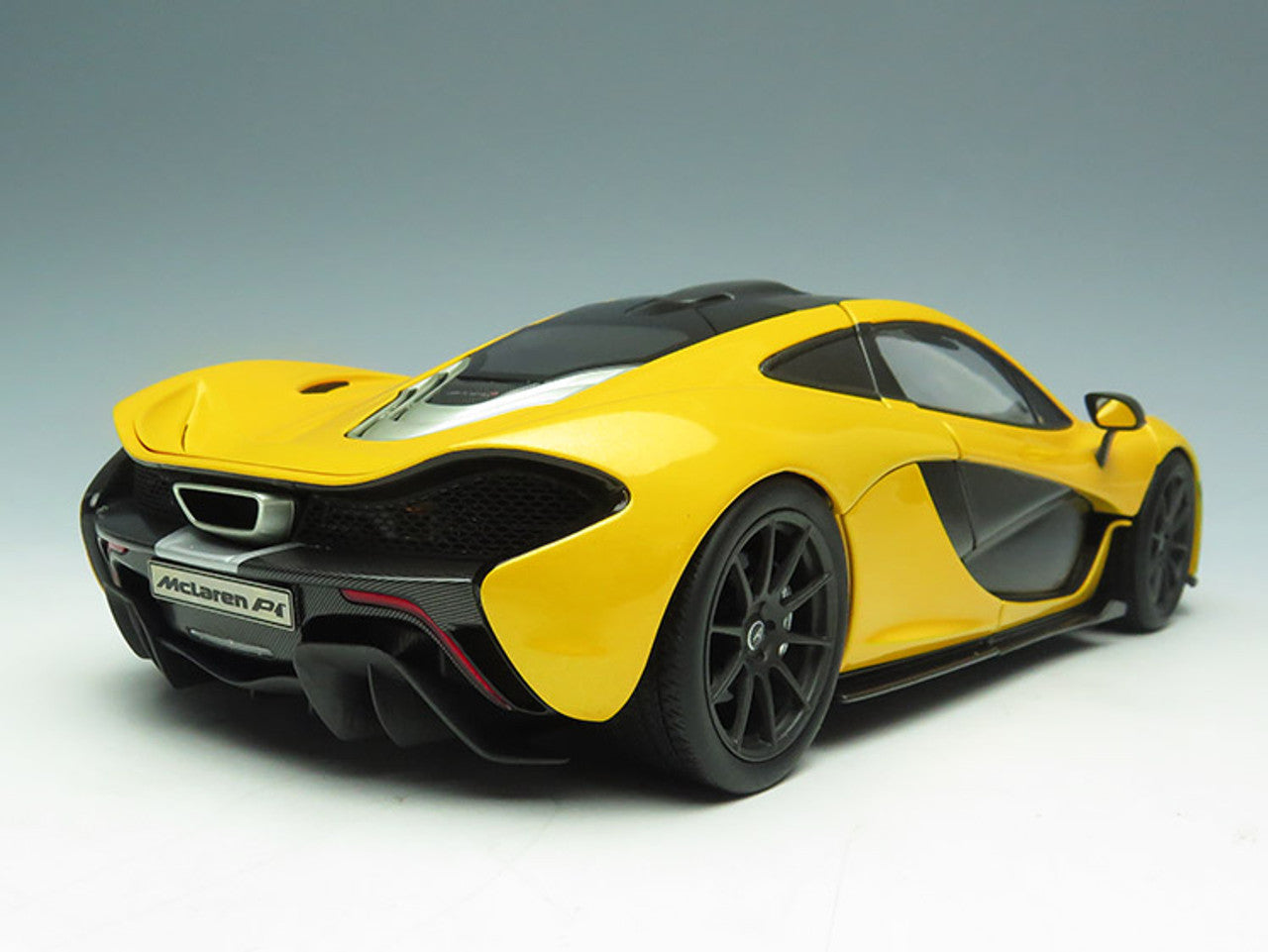 Mclaren P1 Limited Edition