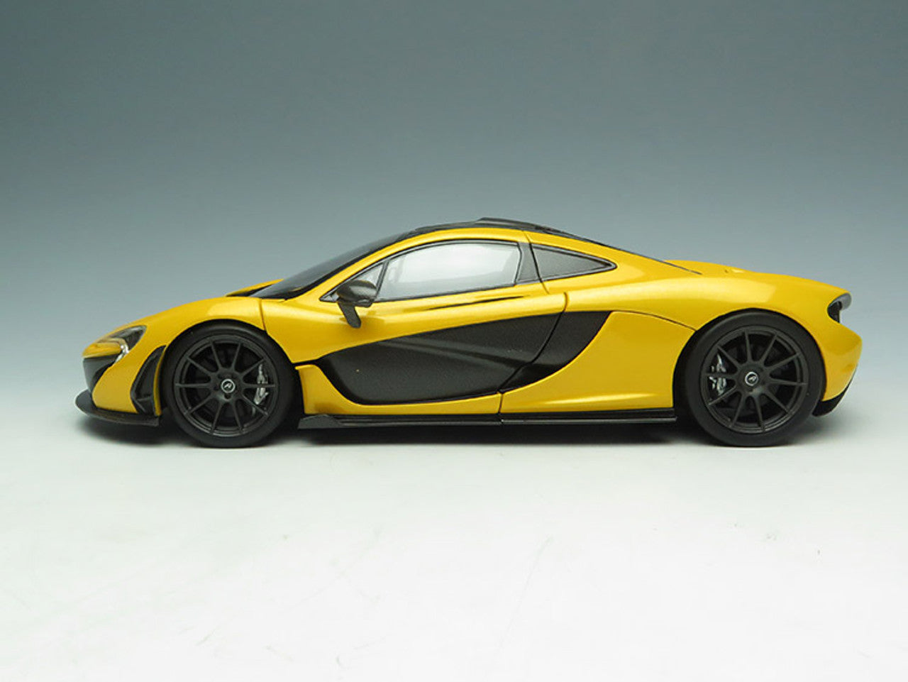 Mclaren P1 Limited Edition