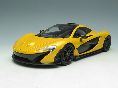 Mclaren P1 Limited Edition