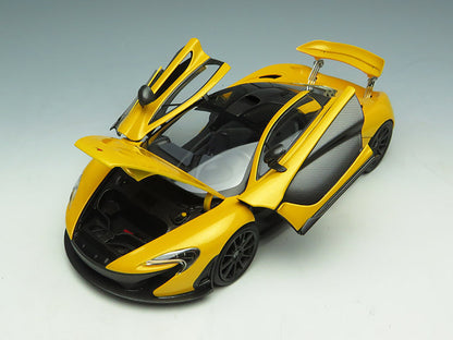 Mclaren P1 Limited Edition