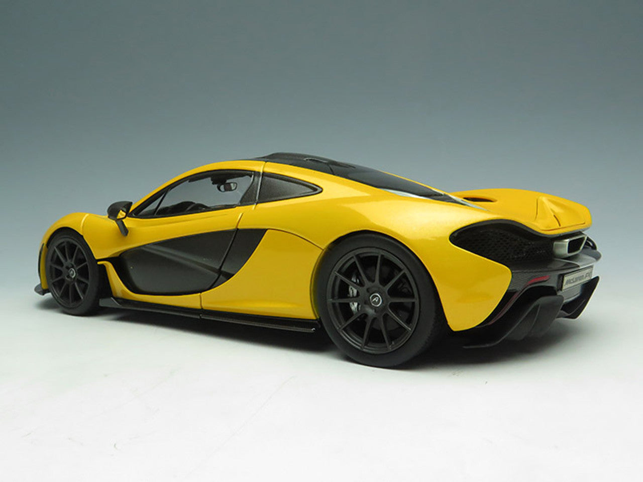 Mclaren P1 Limited Edition