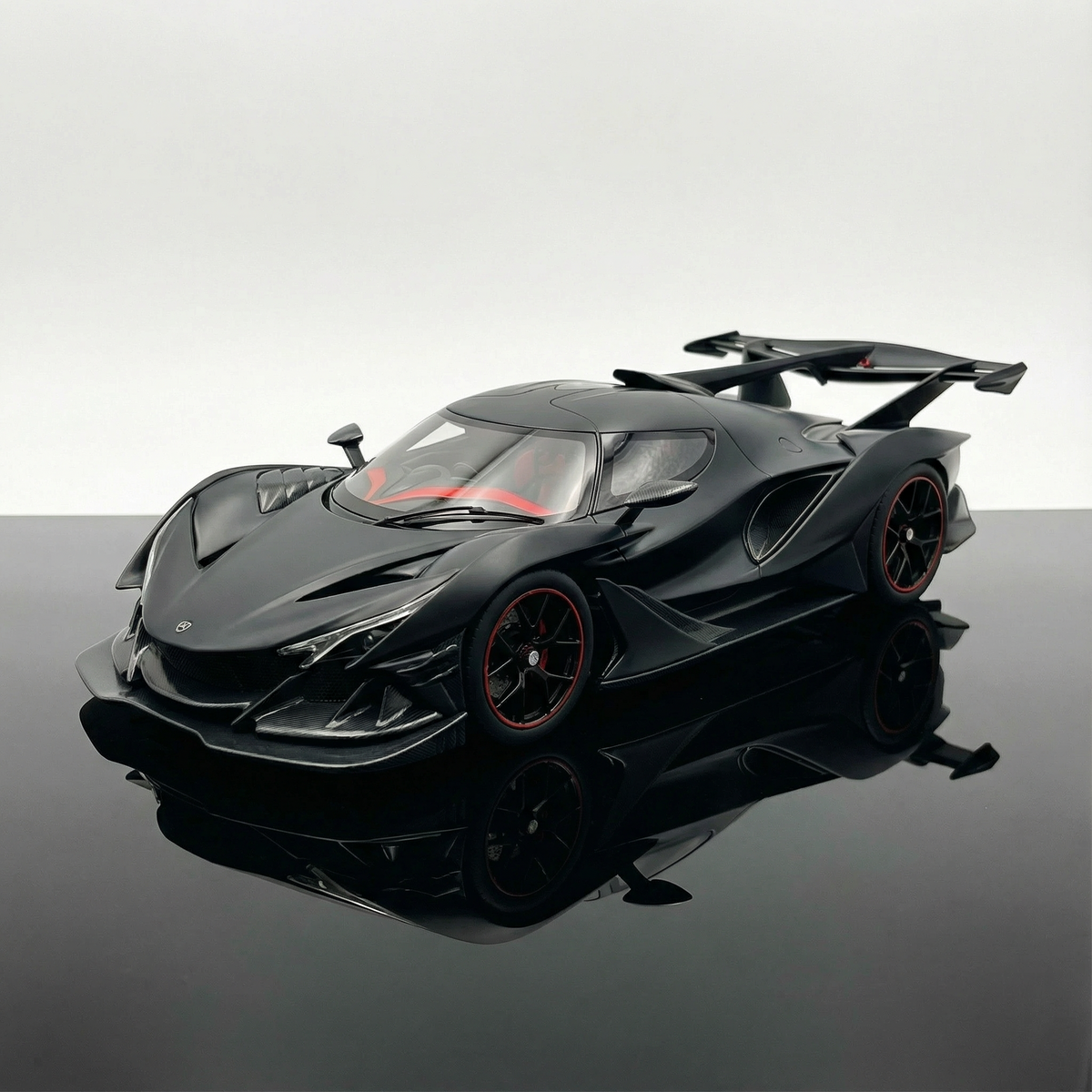 Apollo IE Intensa Emozione – Turbo Detail