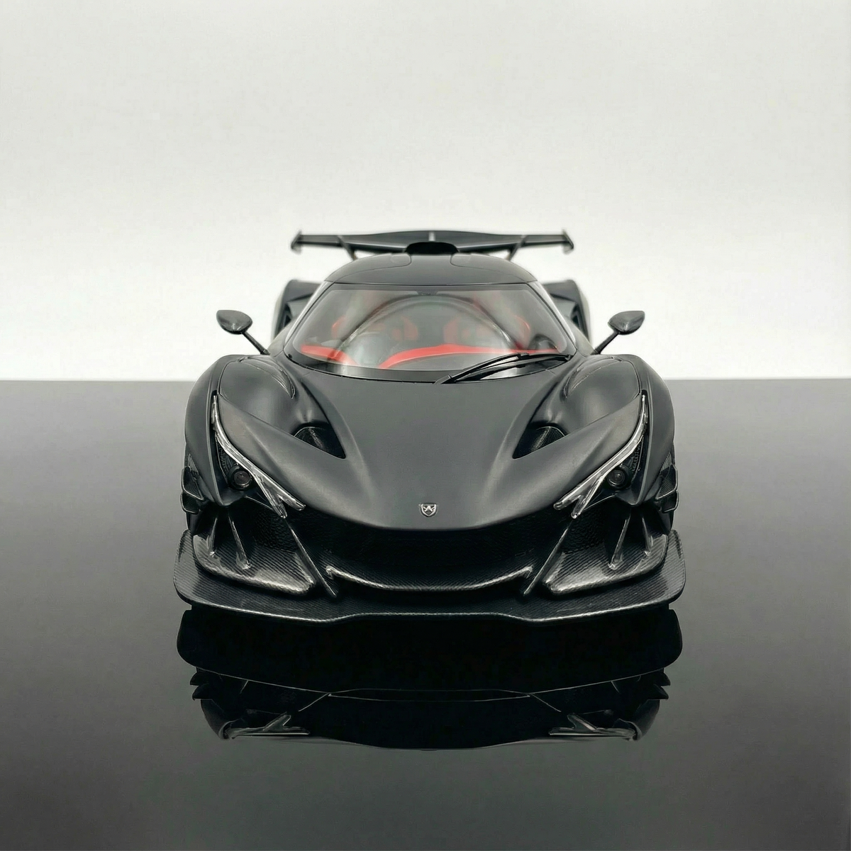 Apollo IE Intensa Emozione – Turbo Detail