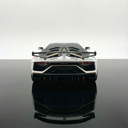 Lamborghini Aventador SVJ