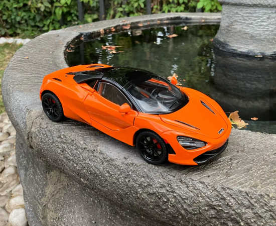 Modellauto-Set als Geschenk