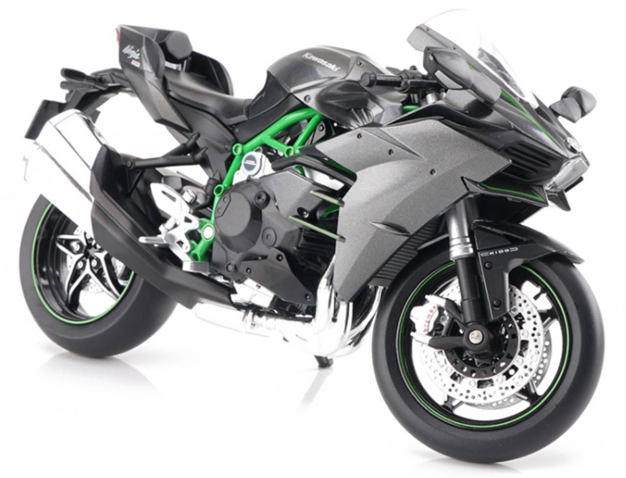 Kawasaki Ninja H2R