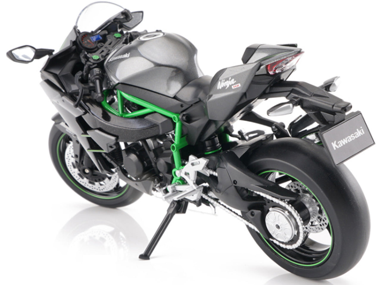 Kawasaki Ninja H2R