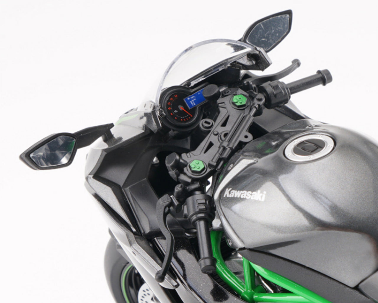 Kawasaki Ninja H2R