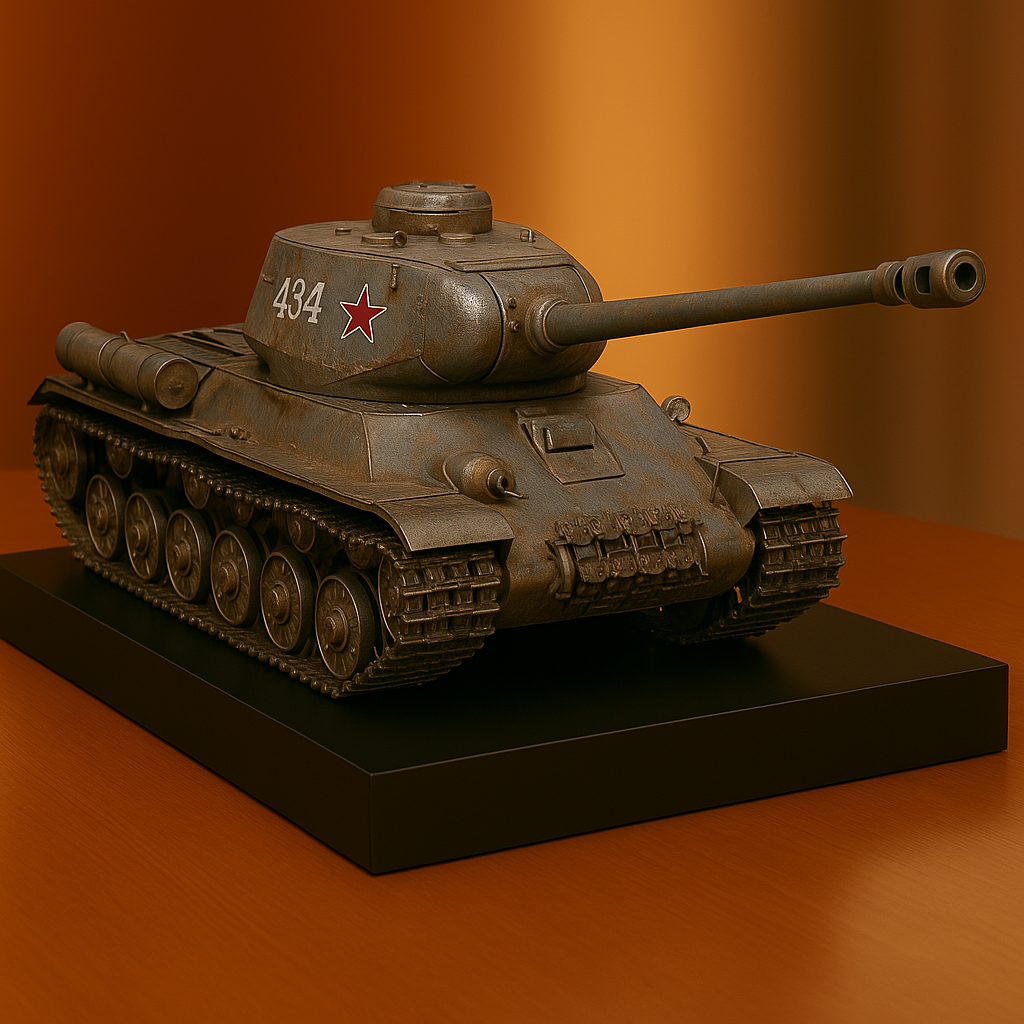 IS-2 Model Kit – Turbo Detail