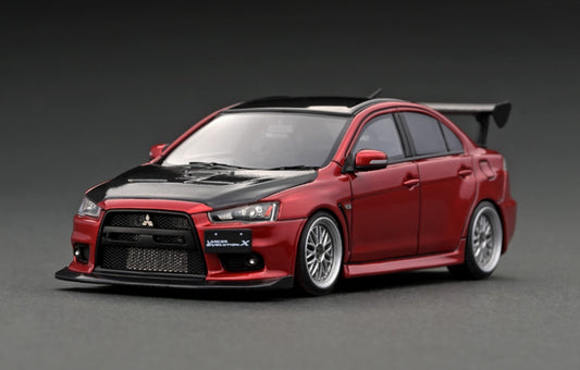 Mitsubishi Lancer Evolution X