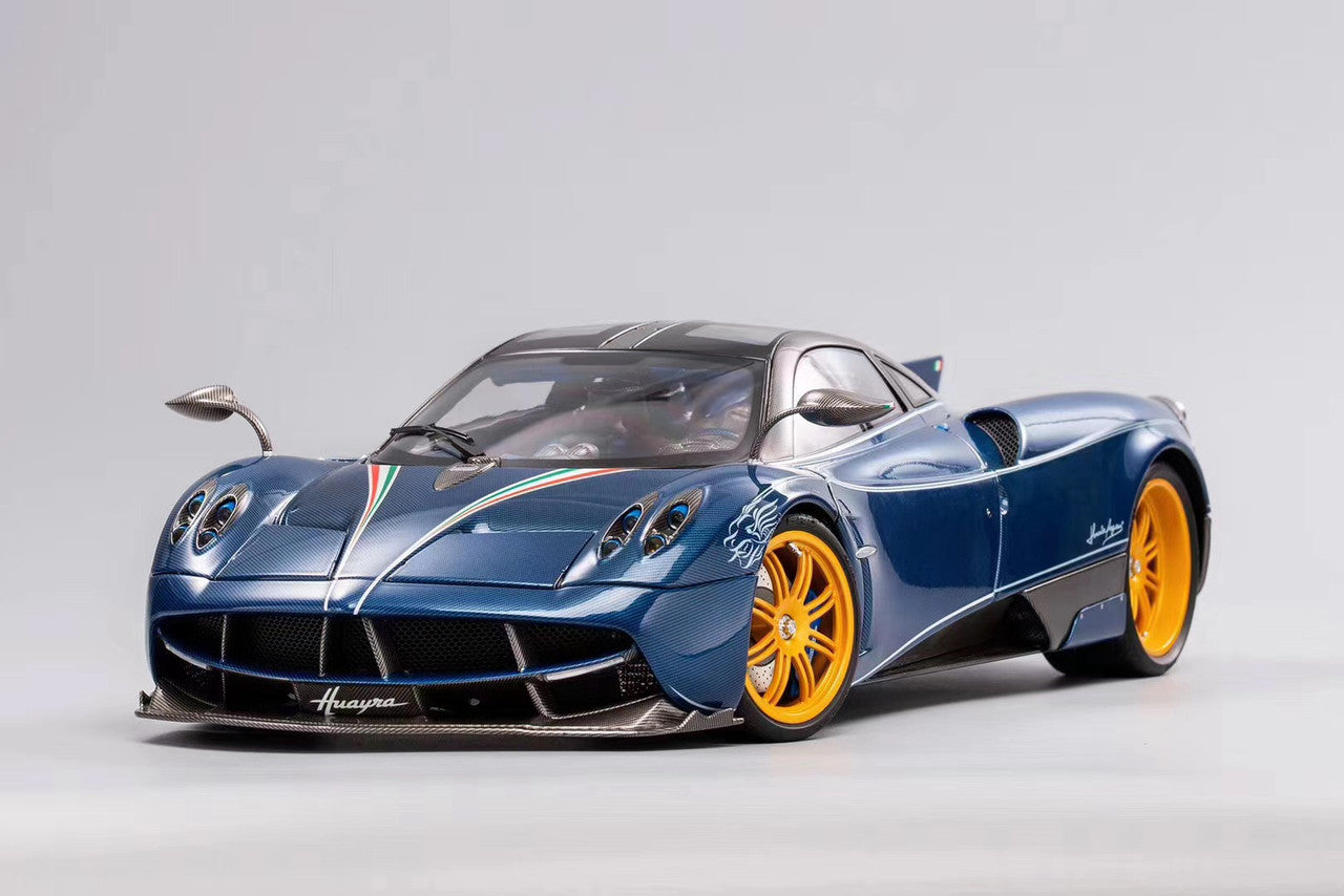 Pagani Huayra Dinastia