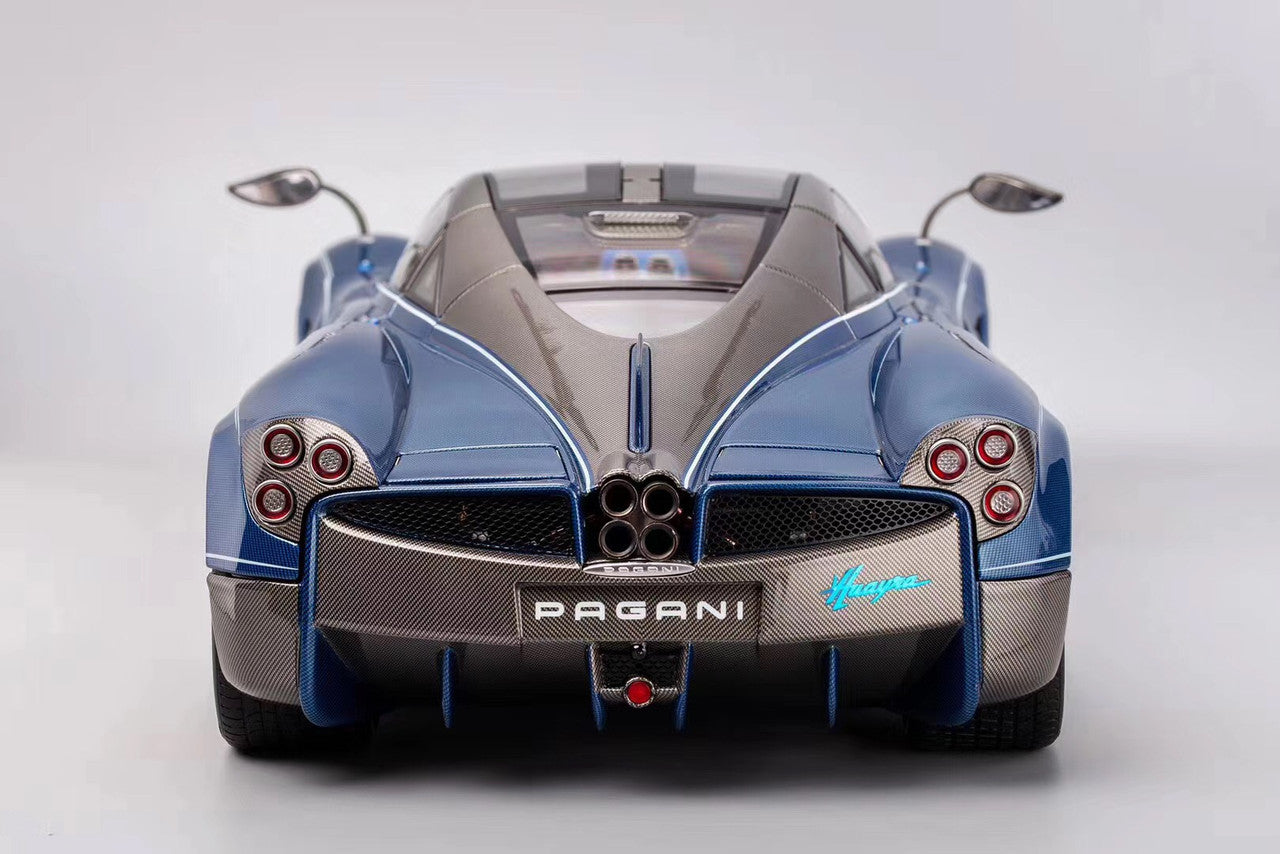 Pagani Huayra Dinastia