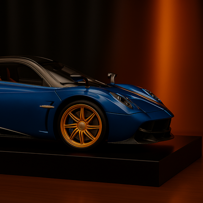 Pagani Huayra Dinastia